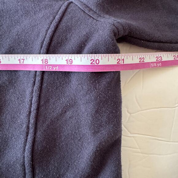 Vineyard Vines Sweatshirt Men's Blue Philllies 1/4 Zip Long Sleeve Sz L - Picture 6 of 9